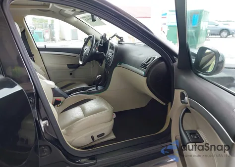 2011 Saab 9-3 Aero from USA, damaged, VIN YS3FC4CY5B1305431